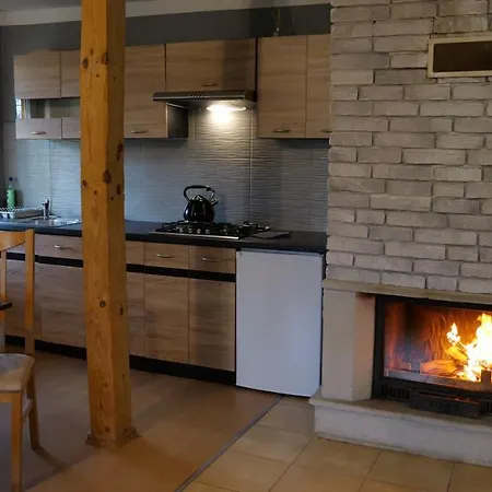 Apartamenty Lucky-Ski Ustrzyki Dolne Exterior foto
