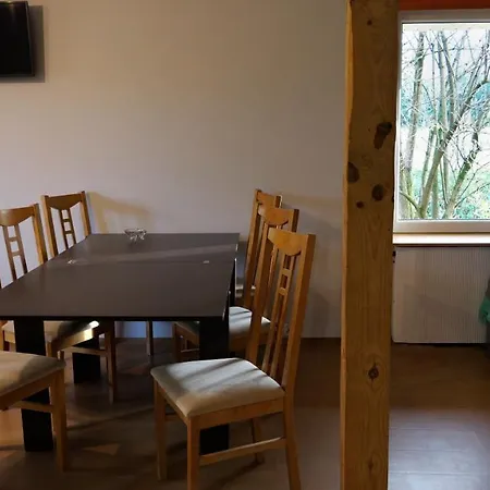 Apartamenty Lucky-Ski Ustrzyki Dolne Exterior foto